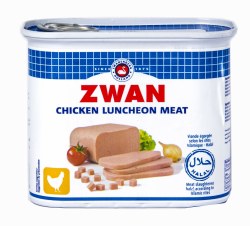 Zwan Chicken Luncheon Meat 12 oz