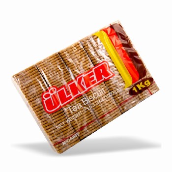 Ulker Tea Biscuits 1000g