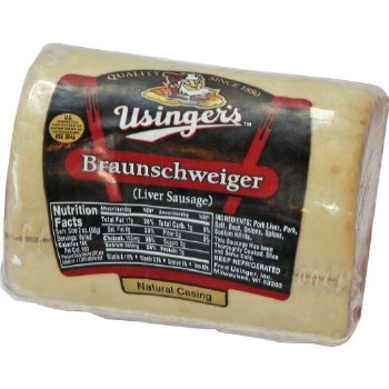 Usinger Braunschweiger