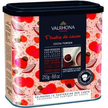 Valrhona Cocoa Powder 250g (France)