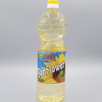 Vava Sunflower Oil 1 ltr