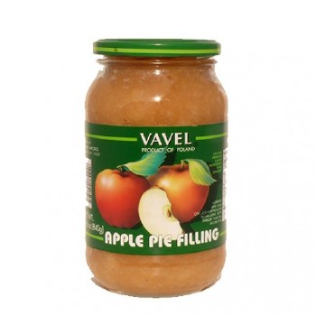 Vavel Apple Pie Filling 29 oz