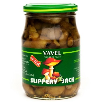 Vavel Slippery Jack Mushrooms 6.3 oz