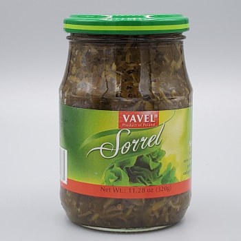 Vavel Sorrel 11.2 oz