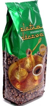 Vispak Zlatna Dzezva Ground Coffee 500g