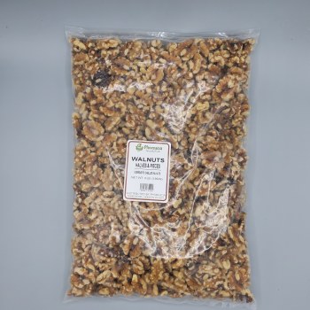 Phoenicia Walnut Halves &amp; Pieces 3 lb