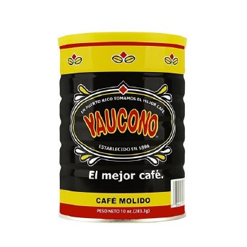 Yaucono Ground Coffee 10 oz