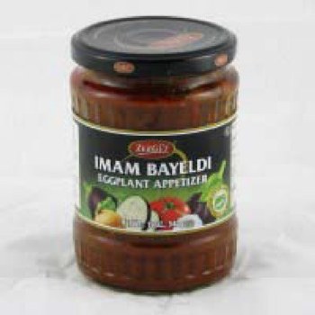 Zergut Imambyalda Eggplant Appetizer 19 oz