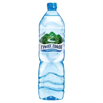 Zywiec Carbonated Water 1.5 ltr