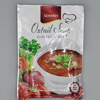 Adamba Oxtail Soup 75g