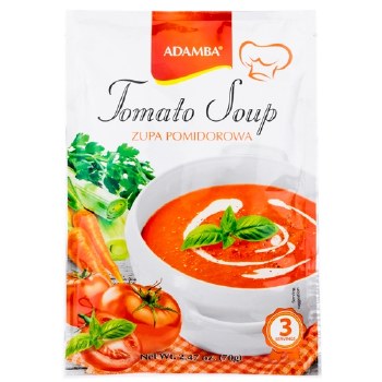 Adamba Tomato Soup 70g
