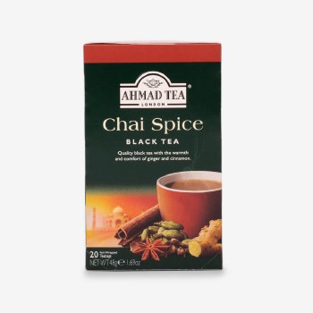 Ahmad Chai Spice Tea 20 bags
