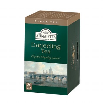 Ahmad Darjeeling Tea 20 bags