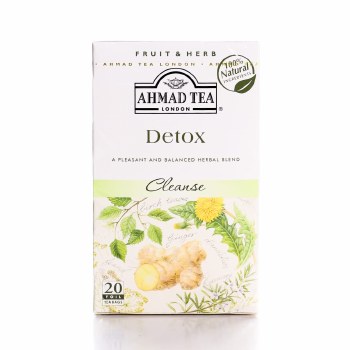 Ahmad Detox Cleansing Tea 20 bags