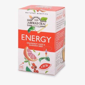 Ahmad Energy Tea 20 bags