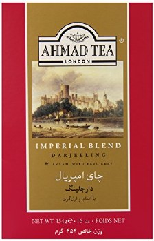Ahmad Imerial Blend Tea 454g