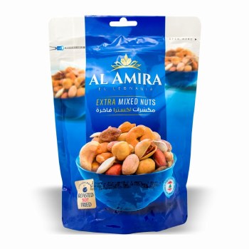 Al Amira, Extra Nuts, 300g bag