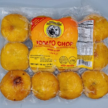 Al Baghdadi Potato Chop 12 pc
