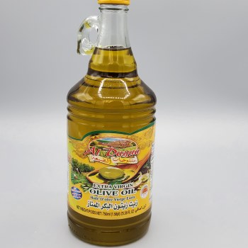 Al Dayaa Extra Virgin Olive Oil, 750ml