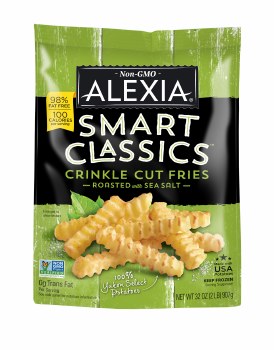 Alexia Crinkle Cut Fries 32oz