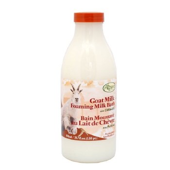 Alpen Secrets Bath Foam Oatmeal 26 oz