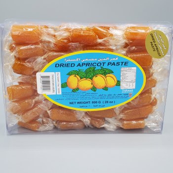 El Shalati Amaredine (Apricot) Bonbon Candy 1000g