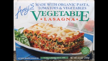 Amy's Vegetable Lasagna 9.5oz