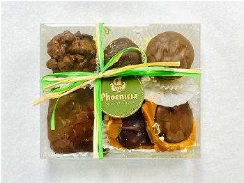 Artisan Chocolate Assorted Gift Box (priced per lb)