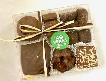 Artisan Chocolate Assorted Gift Box (Medium)