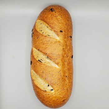 Phoenicia Artisan Olive Bread 2 lb