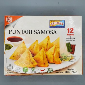 Ashoka Mini Samosa 480g