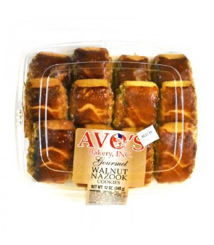 Avo's Walnut Nazook 12oz
