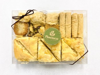 Phoenicia Baklava Assorted Gift Box Large