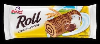 Balconi Roll Cocoa 250g