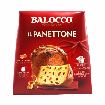 Balocco Panettone Classic 1000g