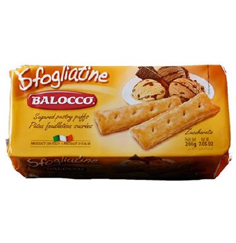 Balocco Zucherate 7oz