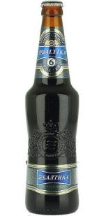 Baltica #6 Lager 16.9 oz