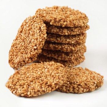 Phoenicia Barazik Sesame Cookies