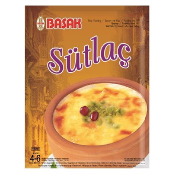 Basak Sutlac Rice Pudding 155g