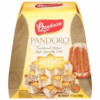 Bauducco Pandoro Cake 17.5 oz
