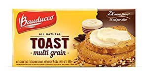 Bauducco Multigrain Toast 5oz