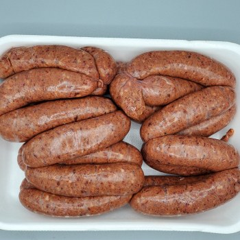 Phoenicia Beef Soujouk Sausage Halal