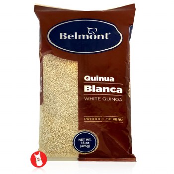 Belmont quinoa white 15 oz