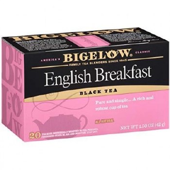 Bigelow English Breakfast 20 bags