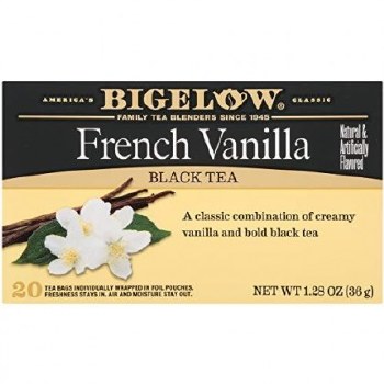 Bigelow French Vanilla 20 bags