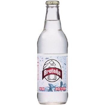 Bretana Club Soda 12oz