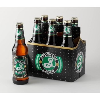 Brooklyn Lager 6 pack