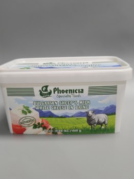 Phoenicia Bulgarian Feta Cheese 14 oz Tub