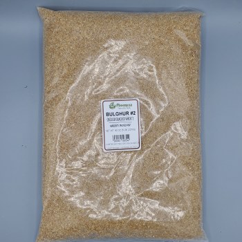 Phoenicia Bulghur Wheat Medium #2 5 lb