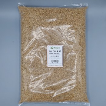 Phoenicia Bulghur Wheat Coarse #3 5 lb